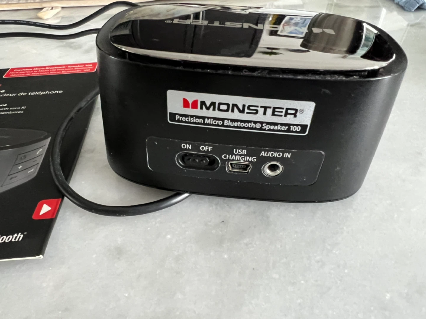 Wireless Bluetooth Speaker - photo 3