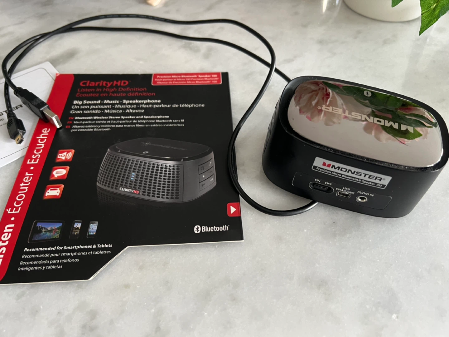 Wireless Bluetooth Speaker - photo 5
