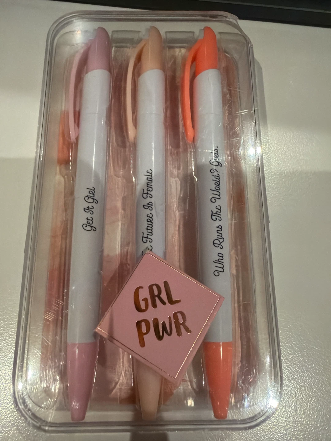 Indigo Paper Ballpoint Pen Set