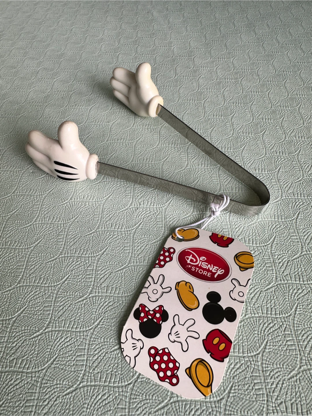 Disney Mickey Mouse Tongs
