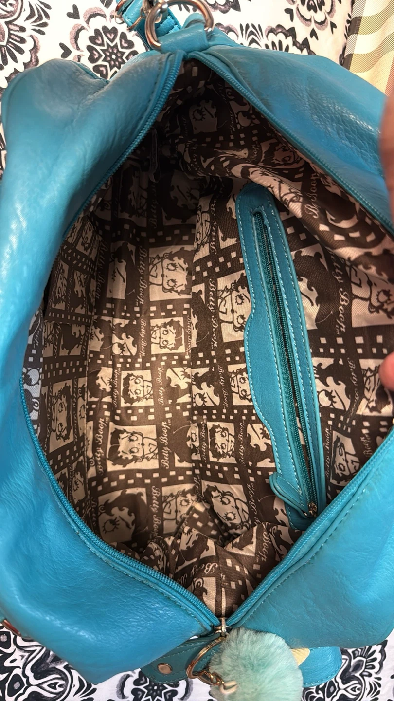 Betty Boop Purse - photo 2
