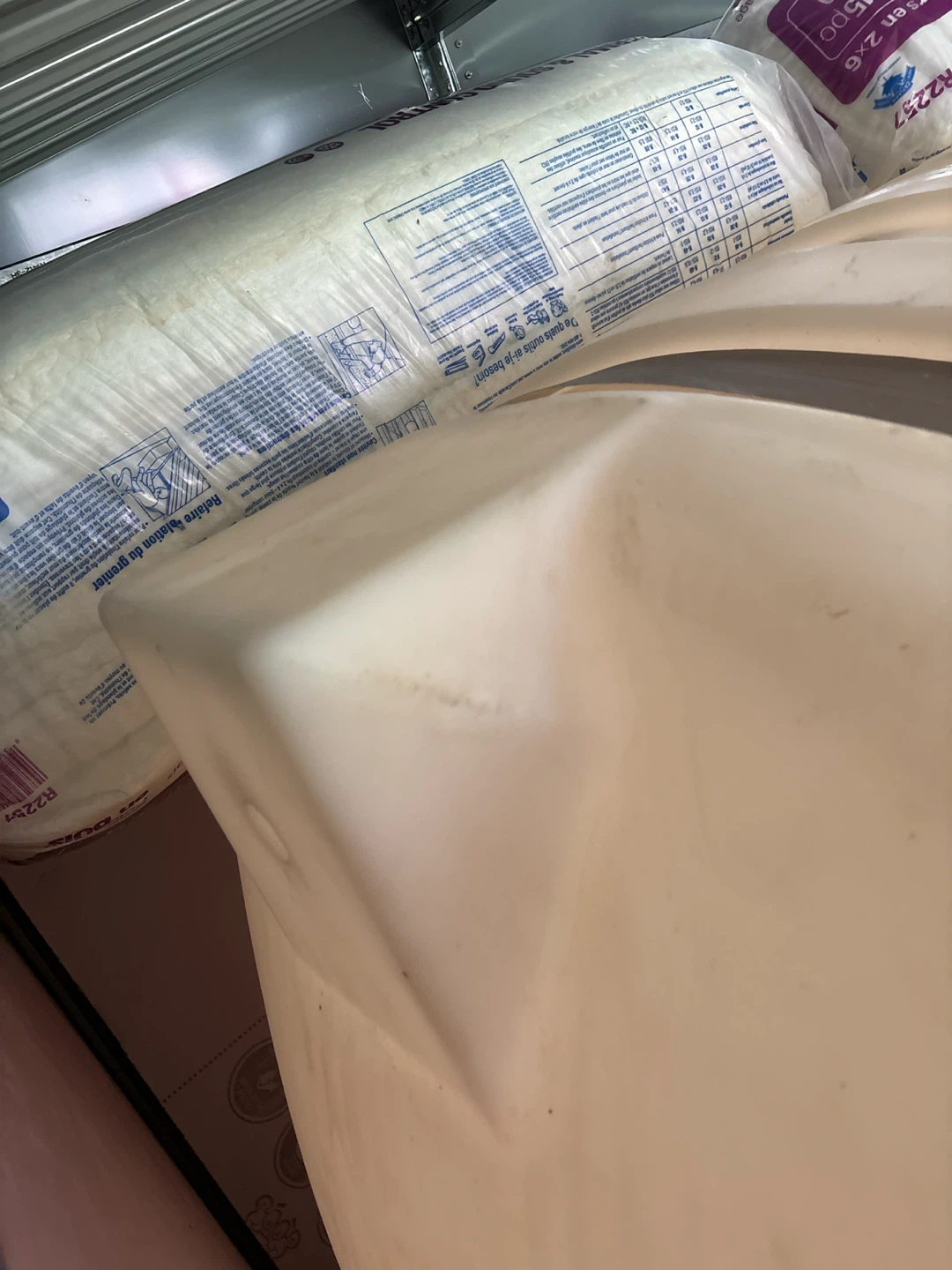 Large White Plastic Water Tank - photo 4