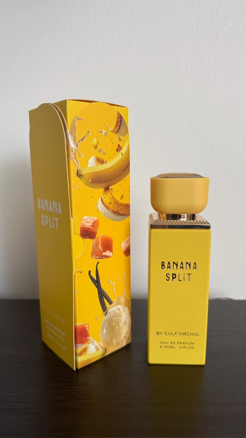 Banana Split Perfume