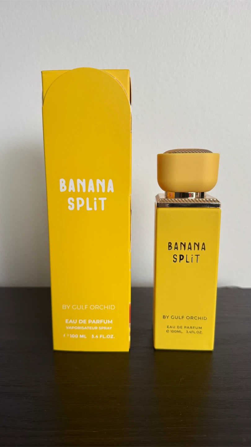Banana Split Perfume - photo 2