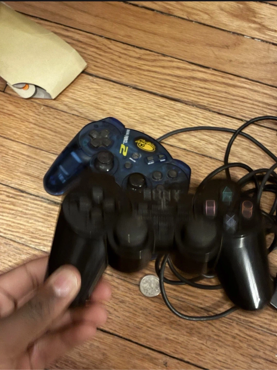 Sony PlayStation 2 Console Bundle with Games & Controllers - photo 4