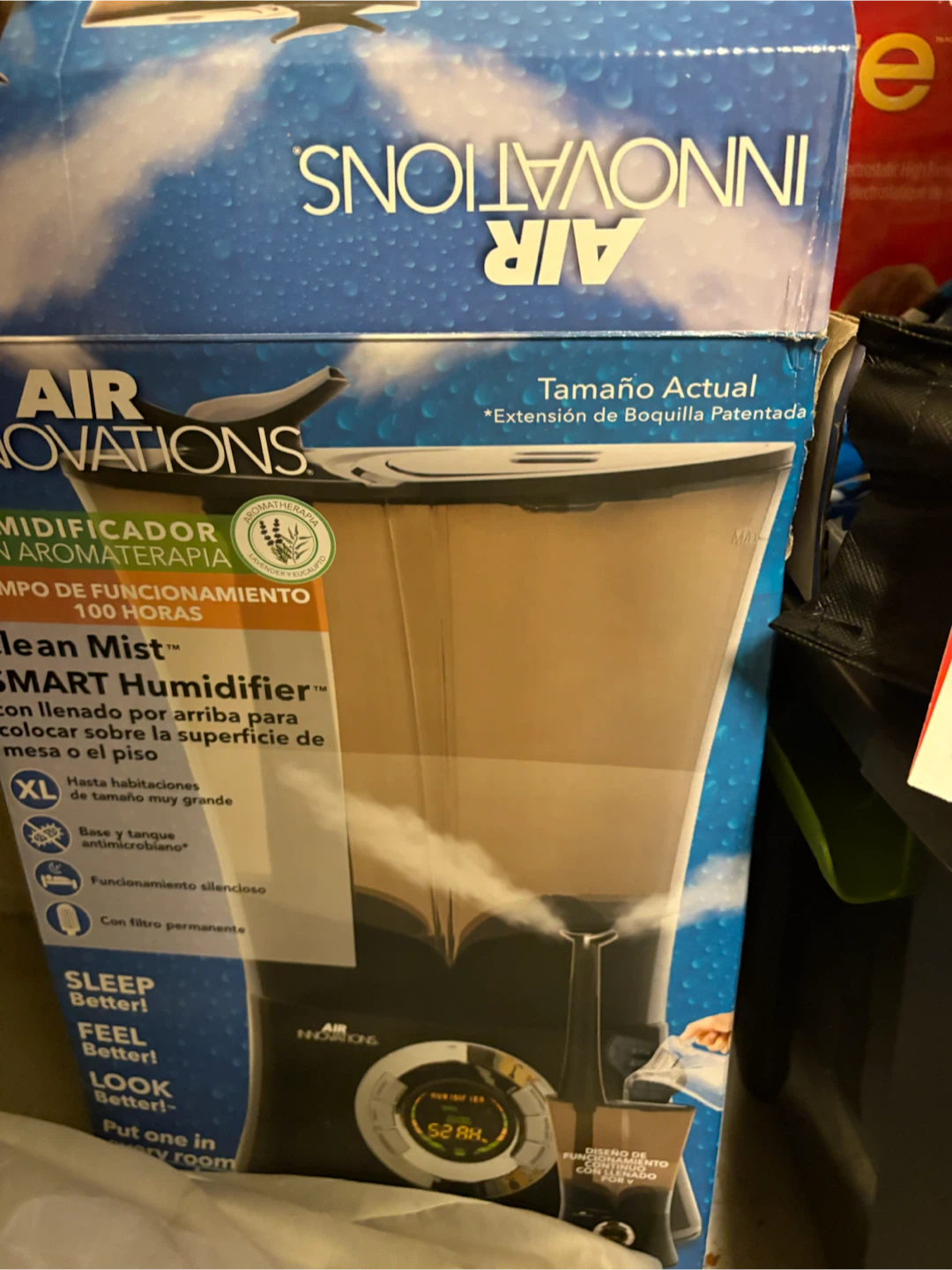 Humidifier
