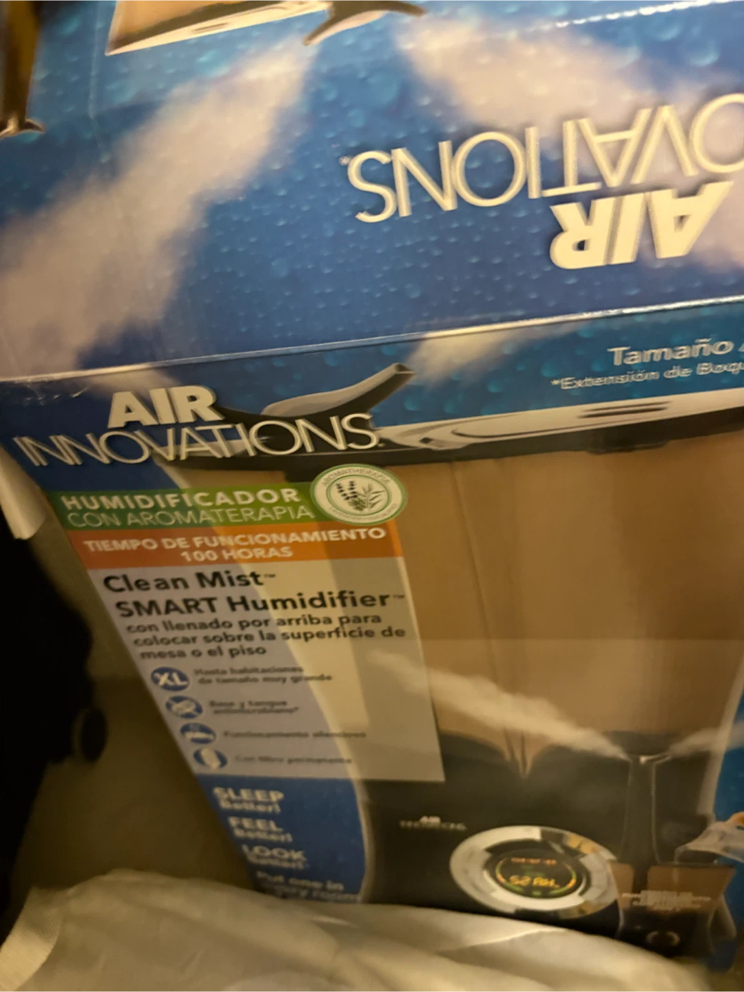 Humidifier - photo 2