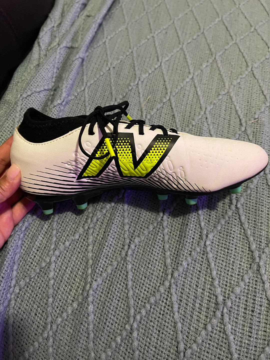 New Balance Tekela Soccer Cleats - photo 3