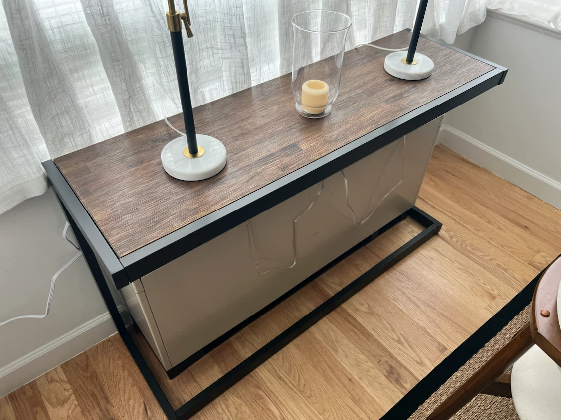 Modern Console Table