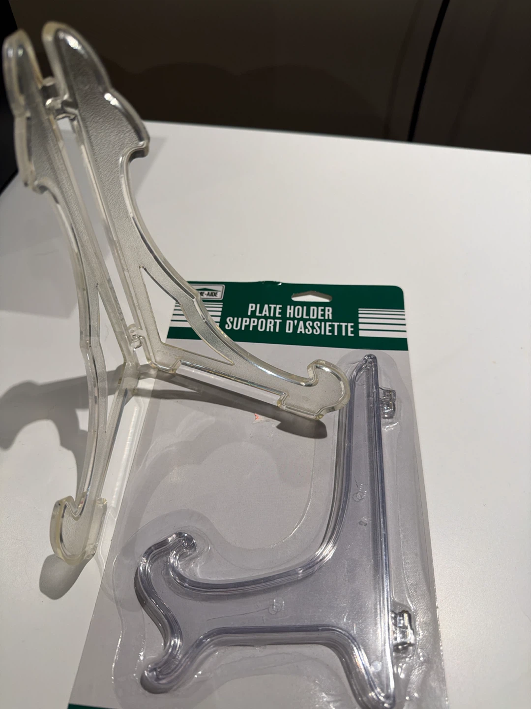 Home-Aide Plate Holders (2)