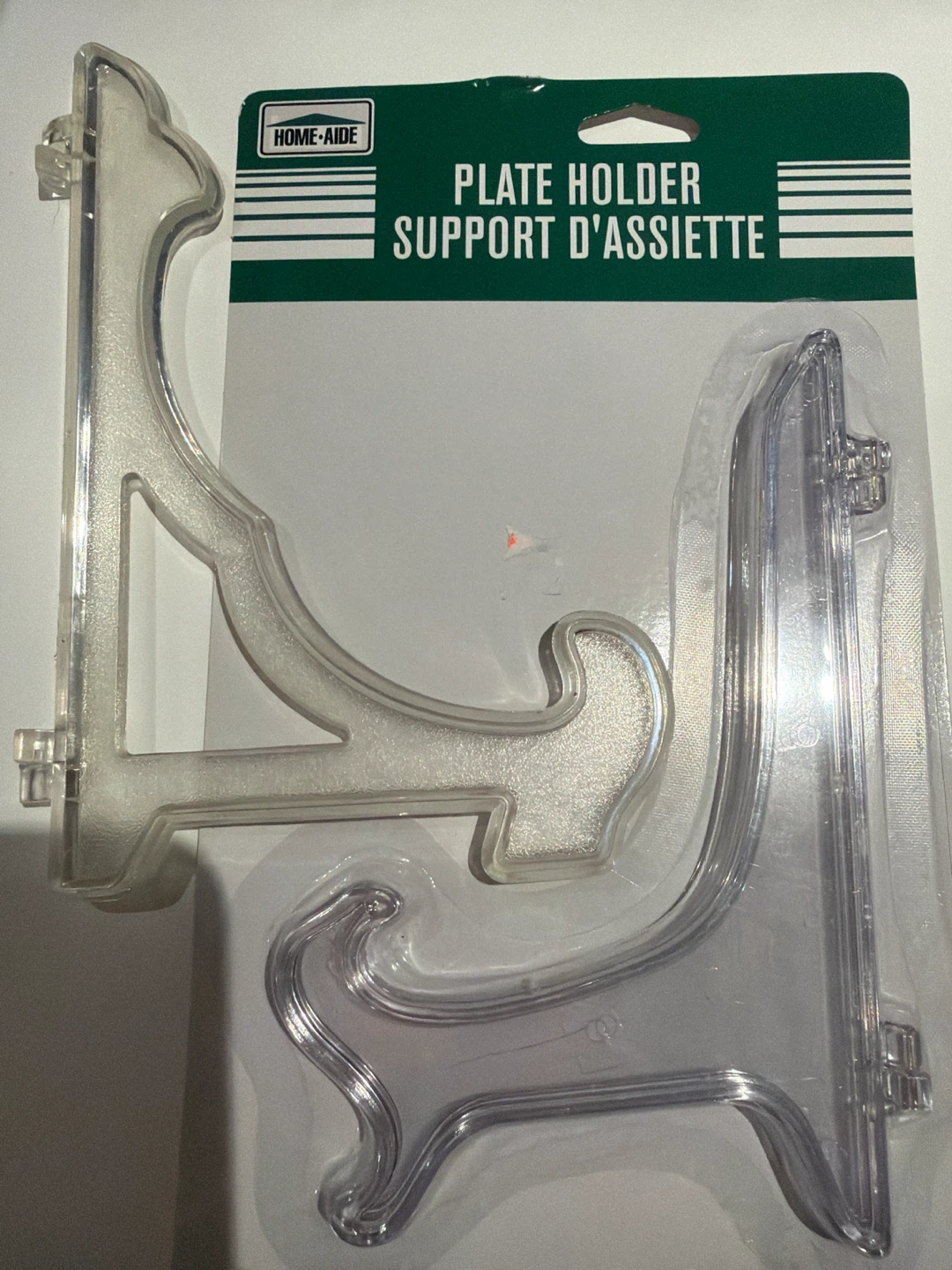 Home-Aide Plate Holders (2) - photo 2