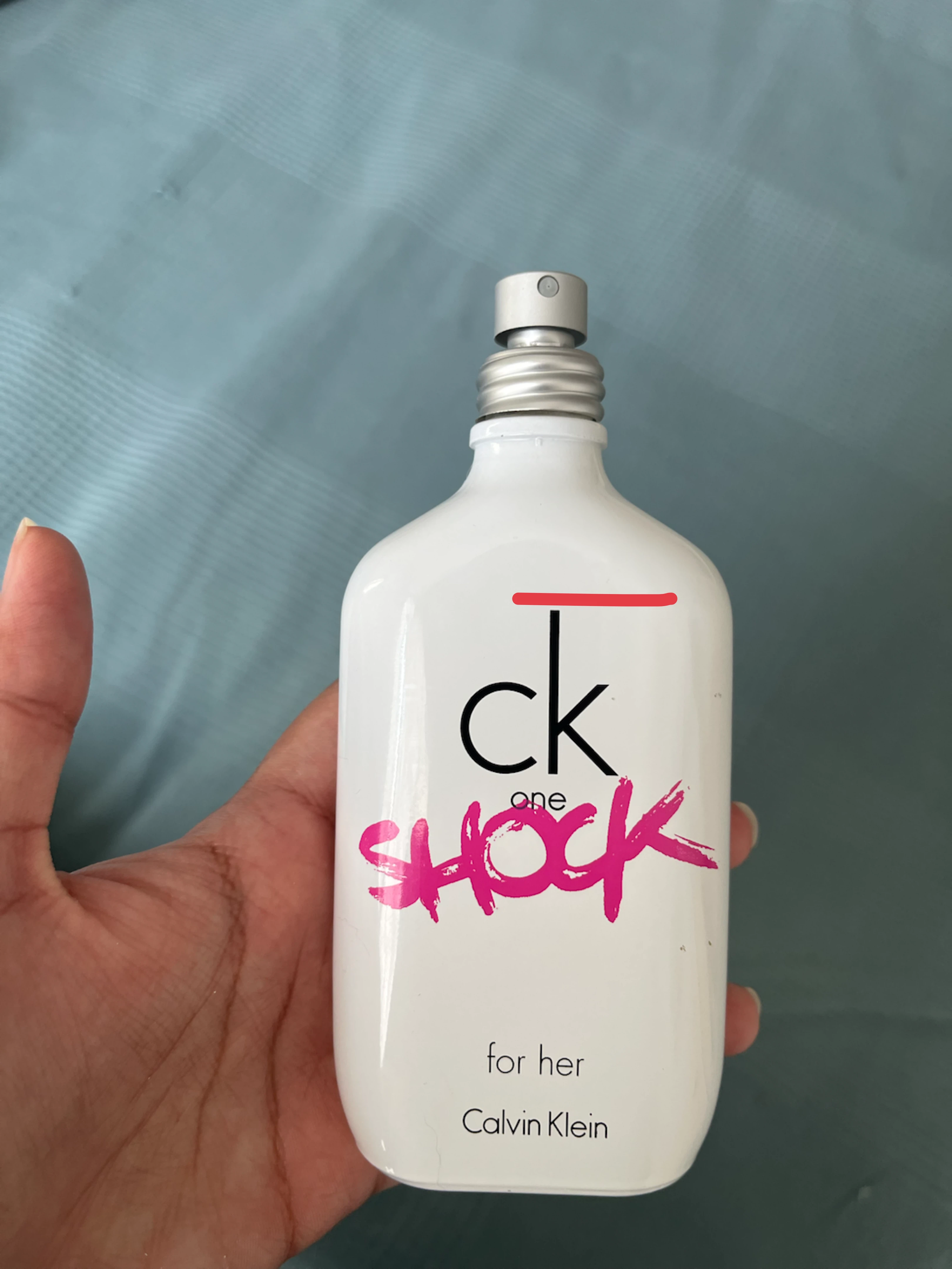 Calvin Klein CK One Shock For Her Eau de Toilette