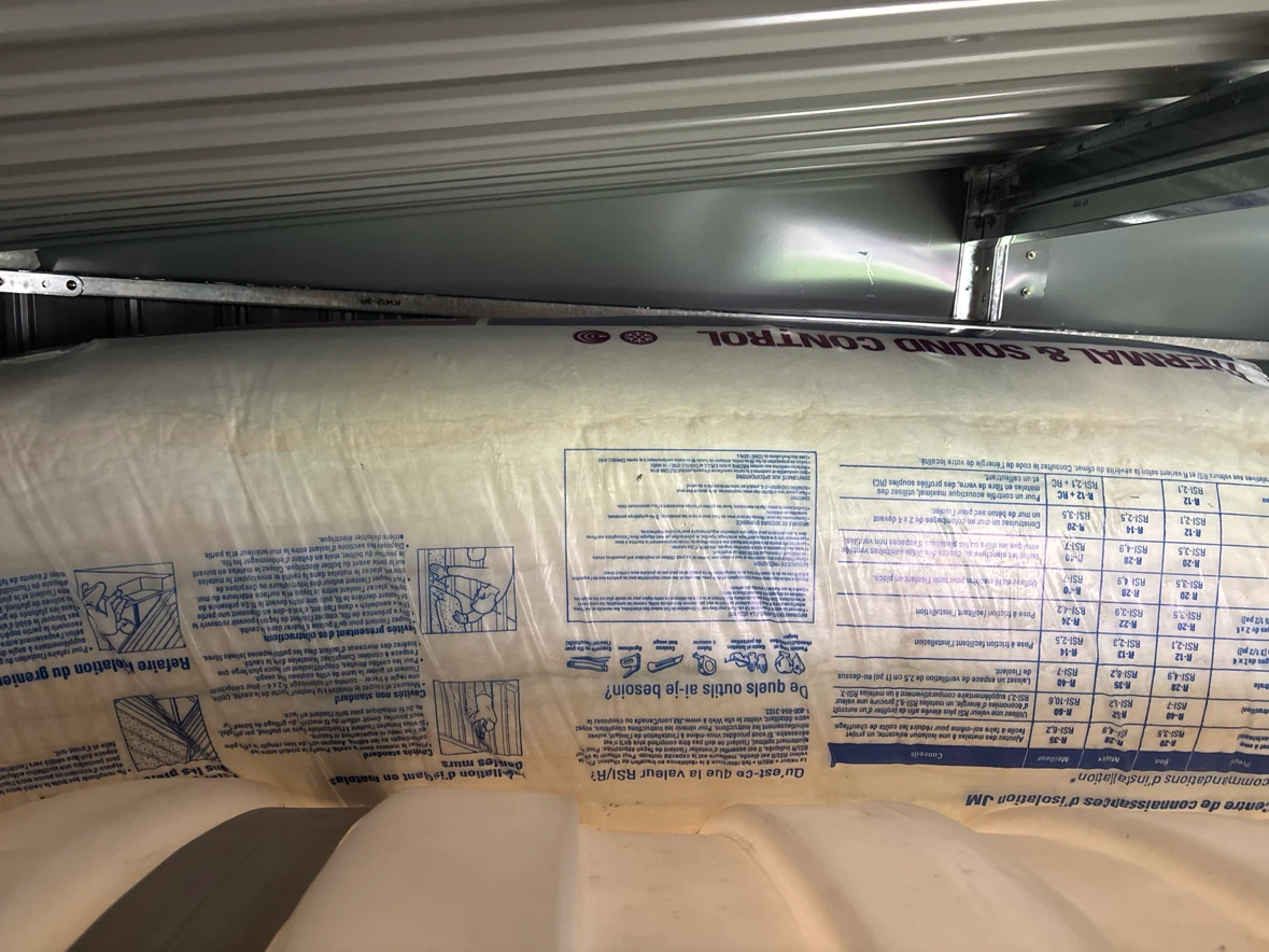 Johns Manville R-22 Fibreglass Insulation Batts - photo 4