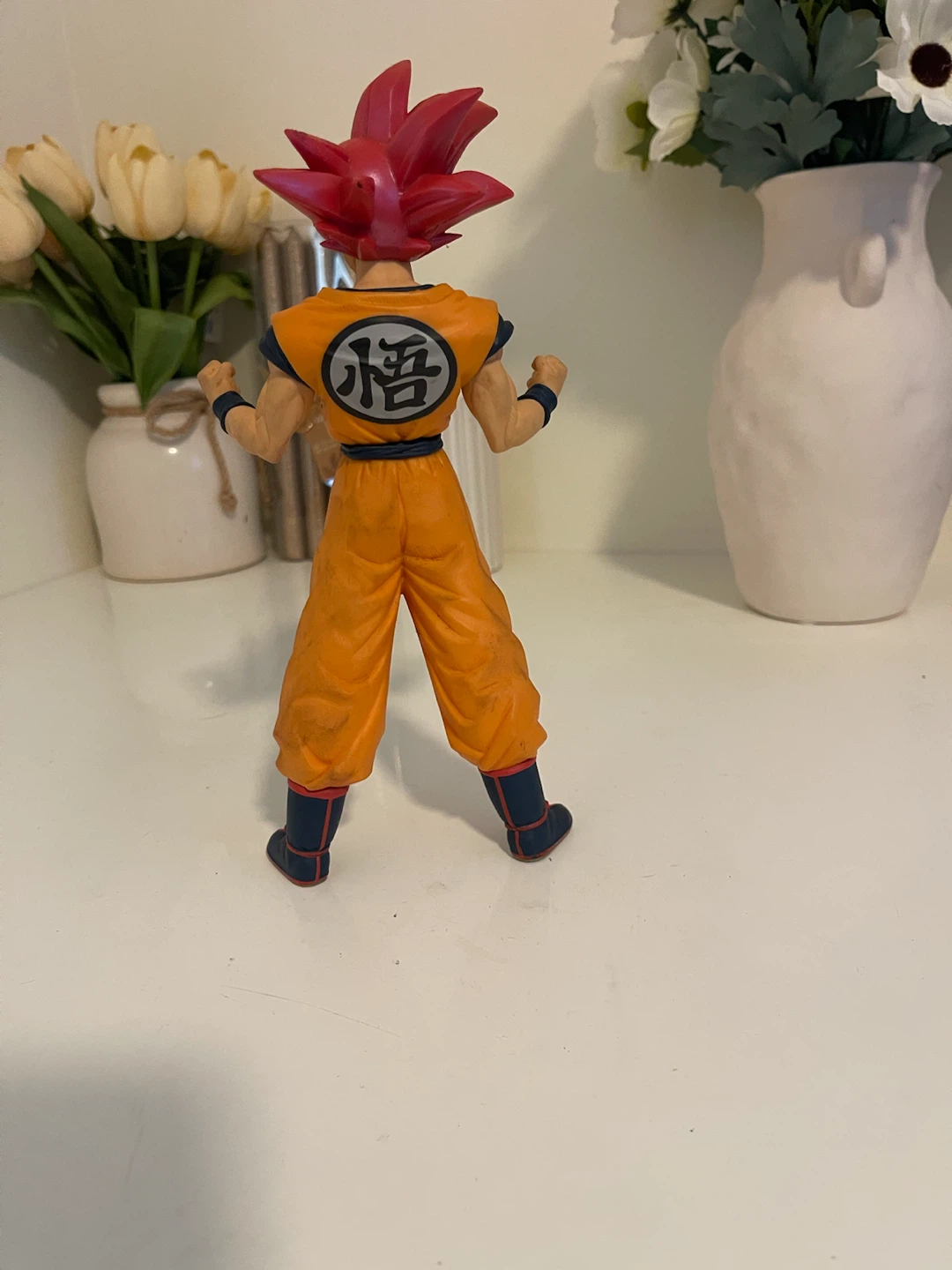 Dragon Ball Z Goku Figure