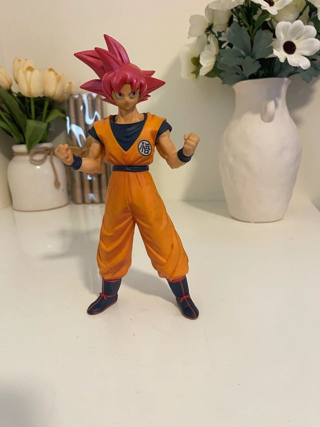 Dragon Ball Z Goku Figure - photo 2