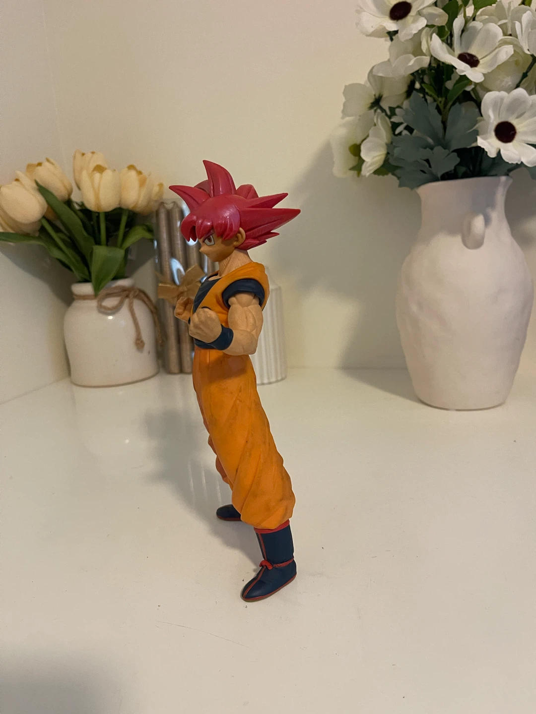 Dragon Ball Z Goku Figure - photo 3