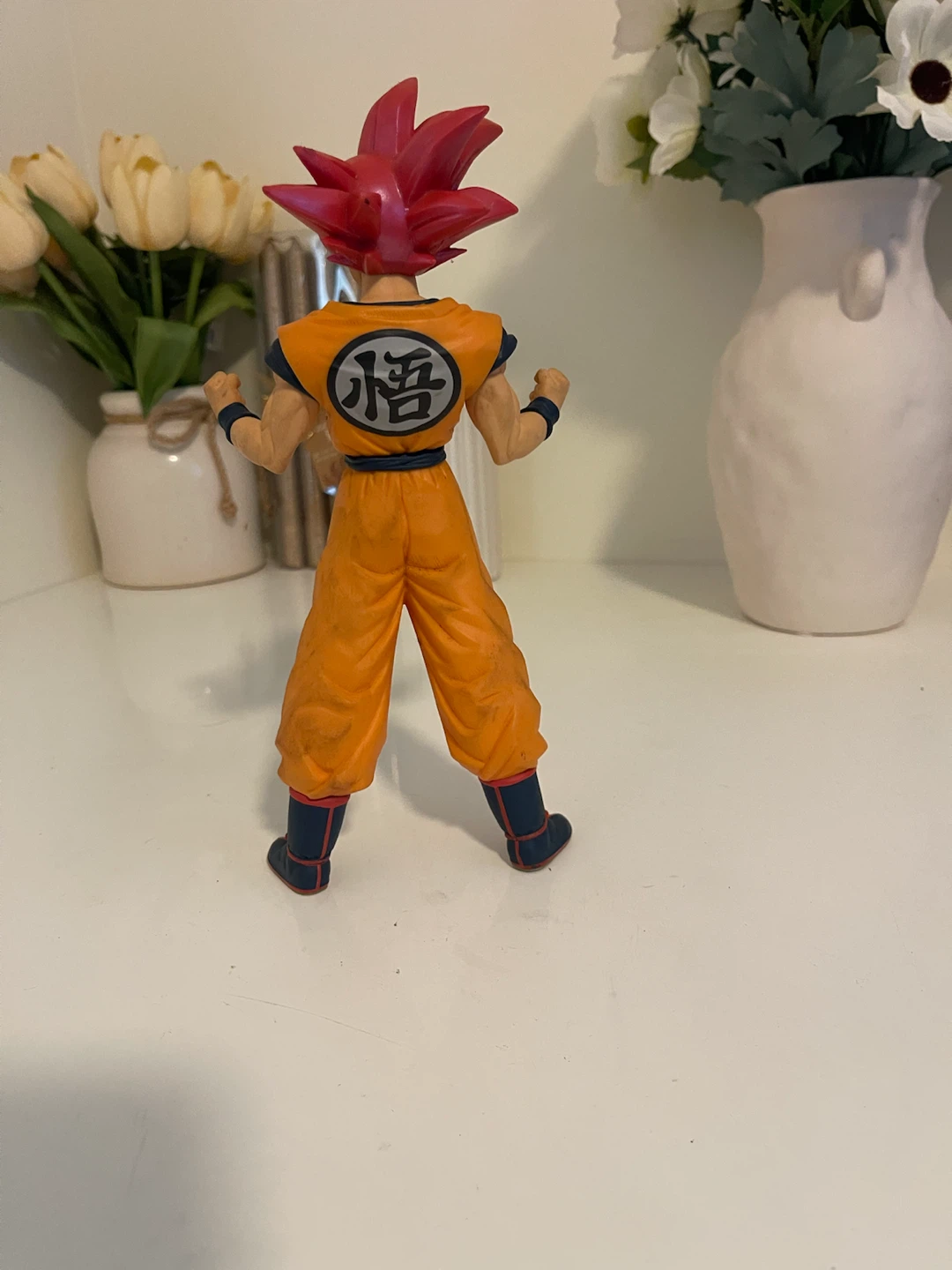 Dragon Ball Z Goku Figure - photo 4