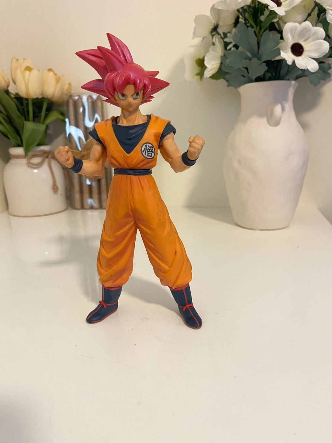 Dragon Ball Z Goku Figure - photo 5