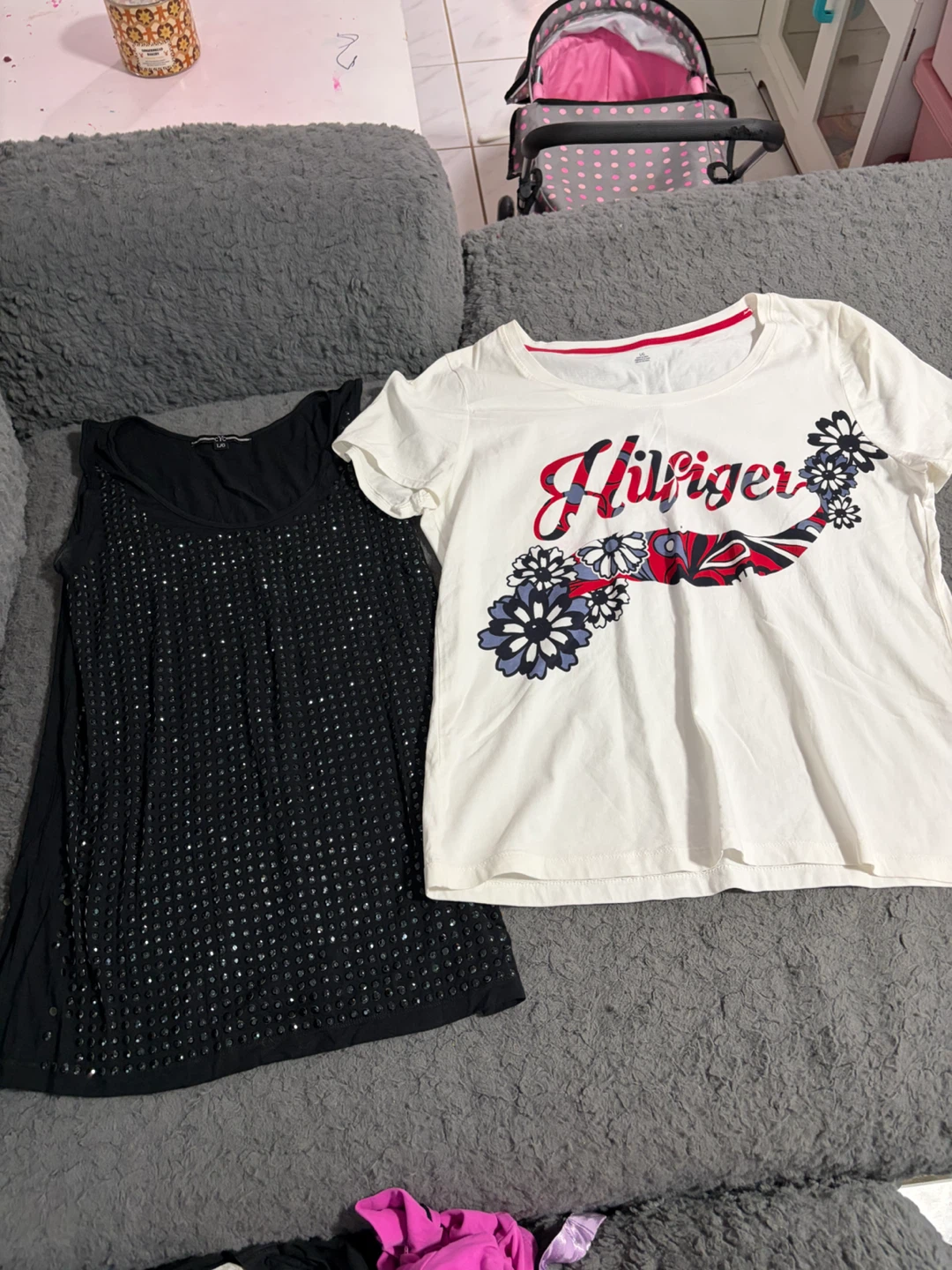 Bundle of Women's Tops and Bottoms - photo 4