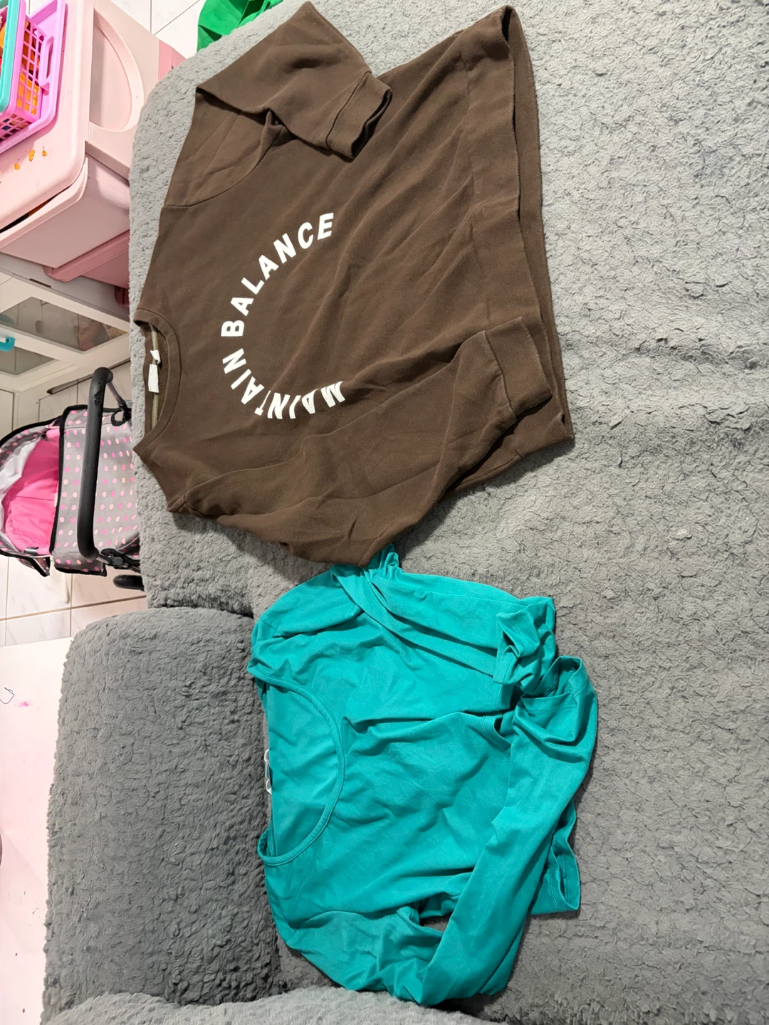 Bundle of Women's Tops and Bottoms - photo 5