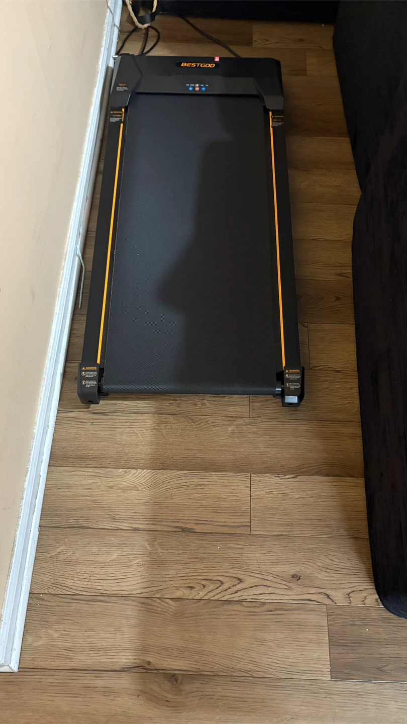 BESTGOD Under Desk Treadmill