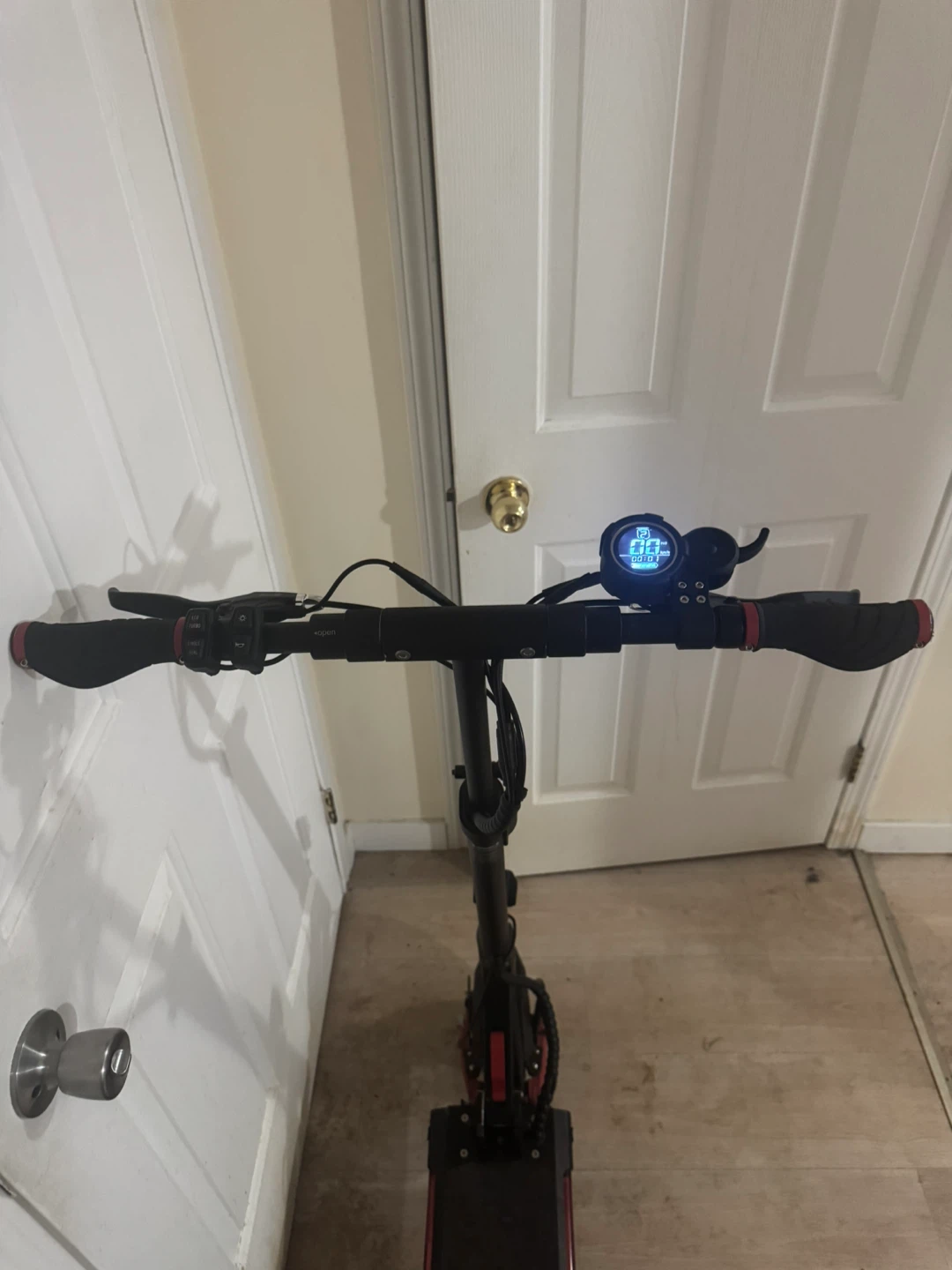 Synergy Aviator 2.0 E-scooter - photo 2