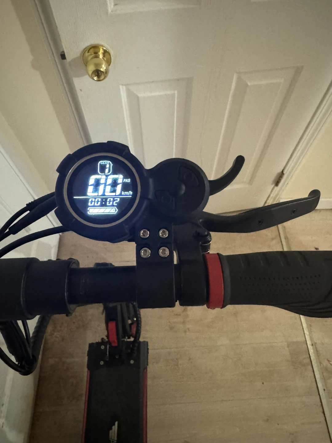 Synergy Aviator 2.0 E-scooter - photo 3
