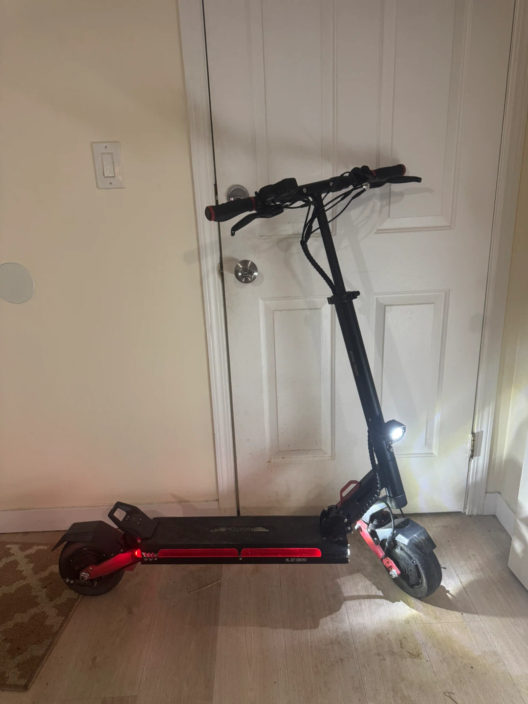 Synergy Aviator 2.0 E-scooter - photo 5