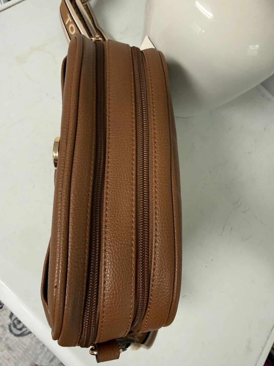 Tommy Hilfiger Camera Bag - Brown - photo 3