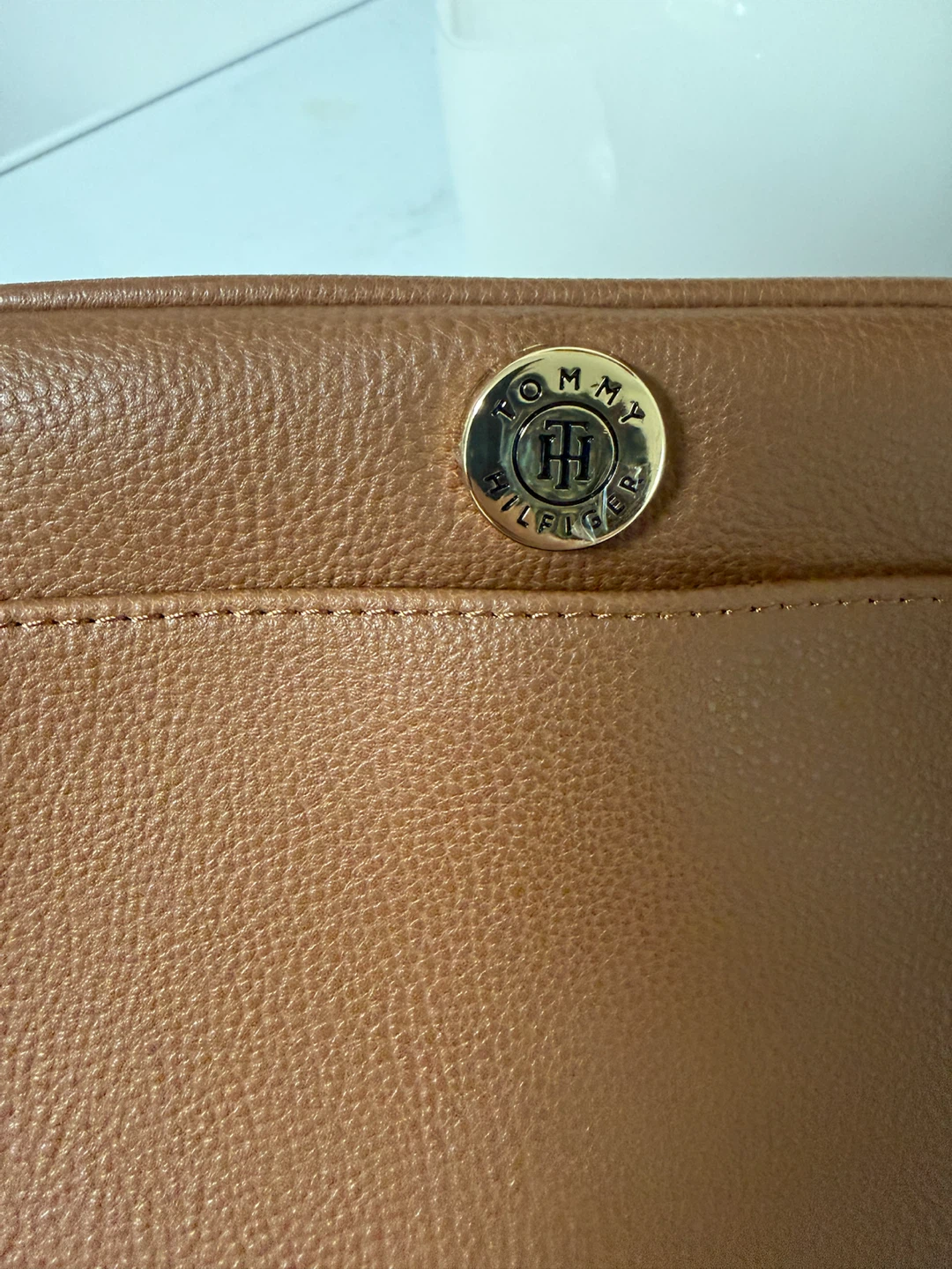 Tommy Hilfiger Camera Bag - Brown - photo 4