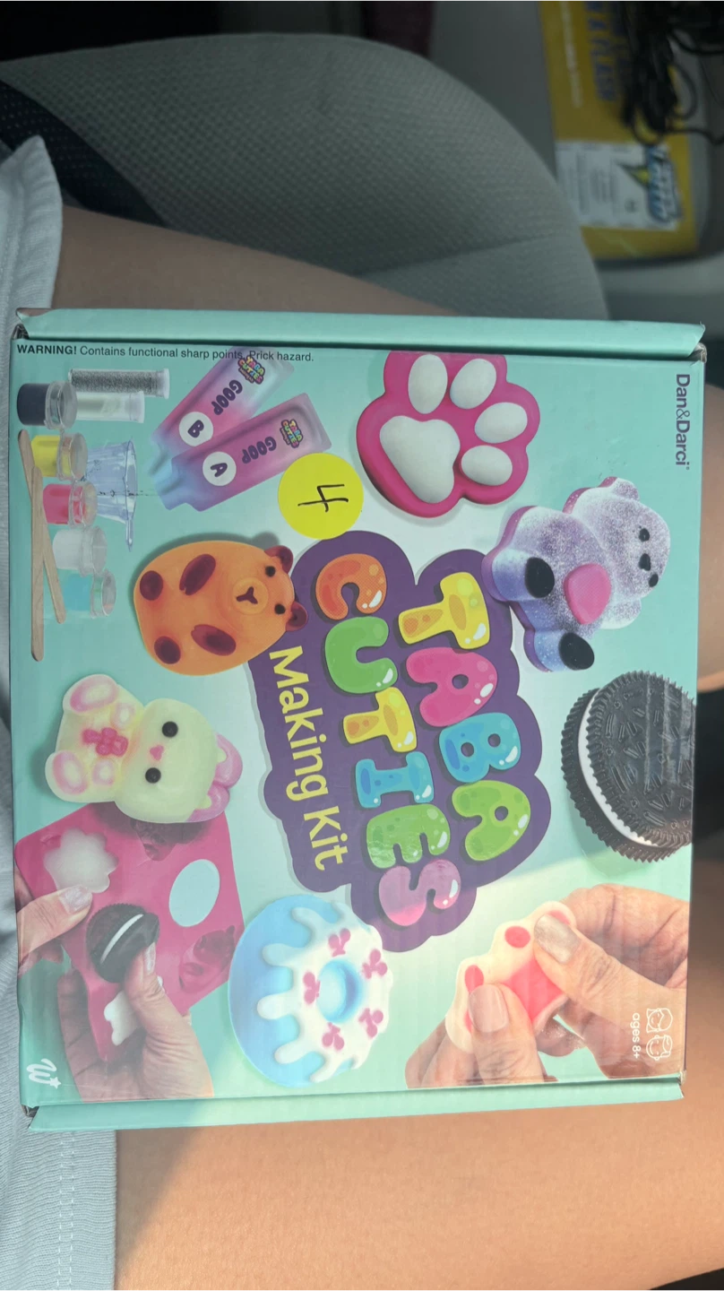 Wonder Fun Taba Cuties Making Kit