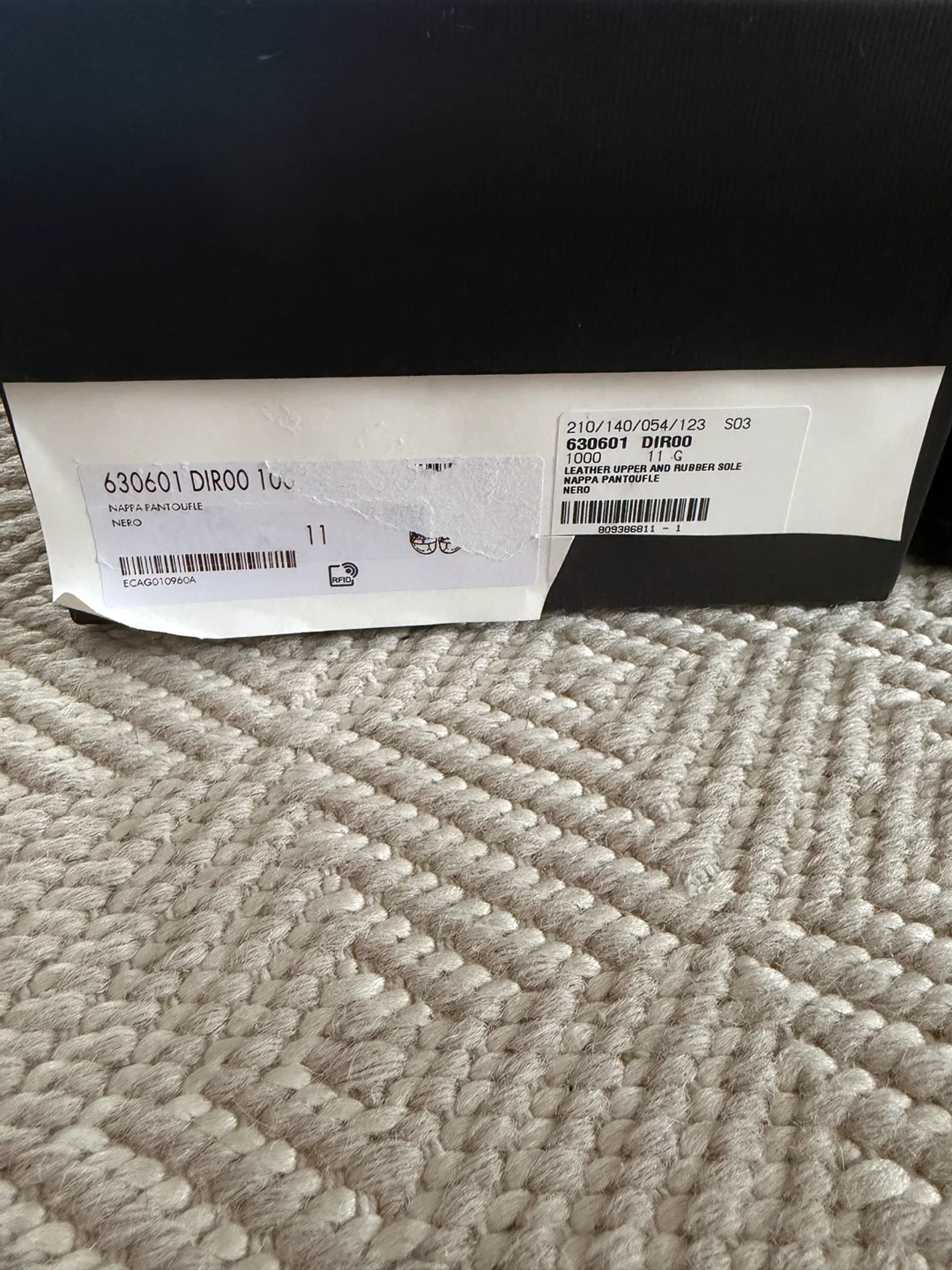 GUCCI High-Top Sneakers - photo 5