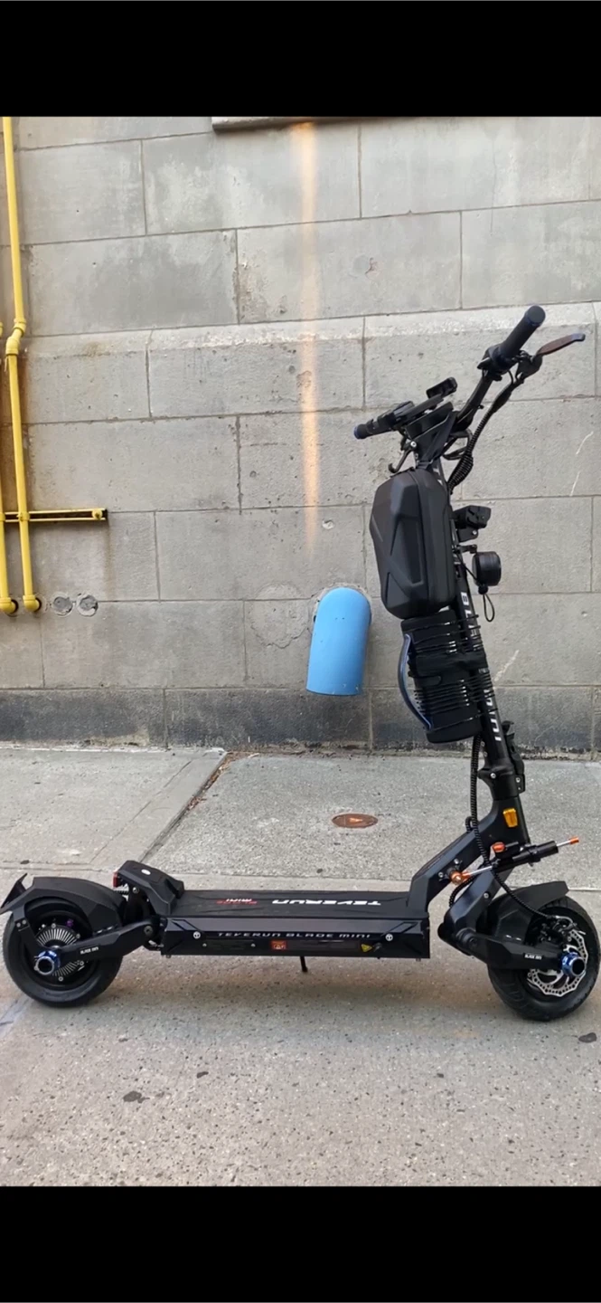 Teverun blade mini pro
