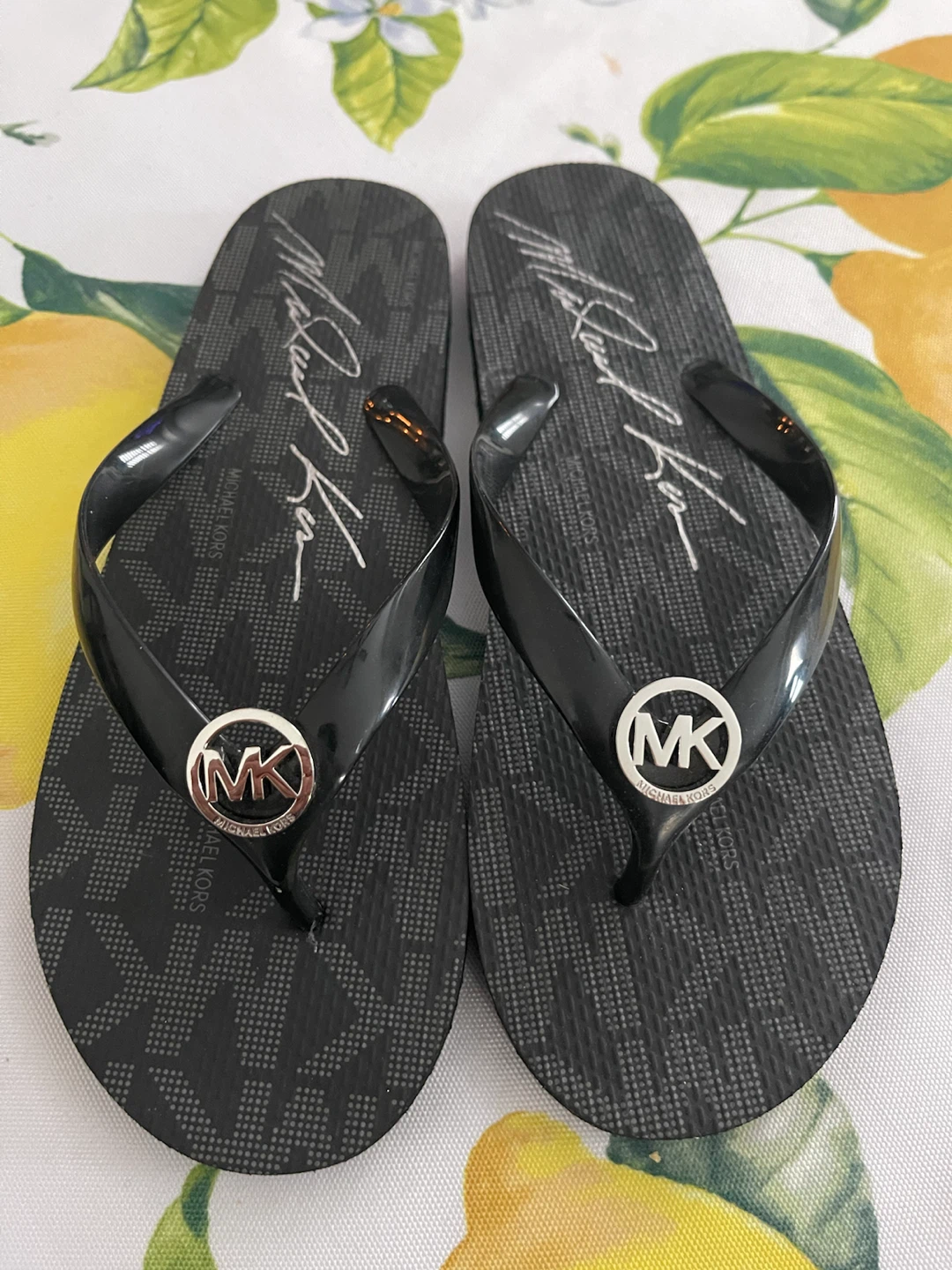 Michael Kors Flip Flops