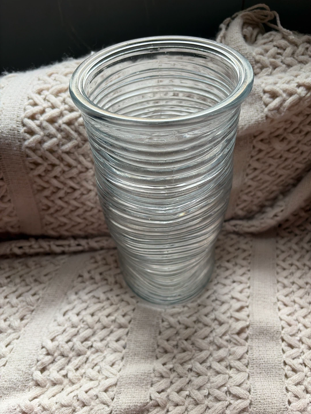 Clear Glass Tumbler - photo 2