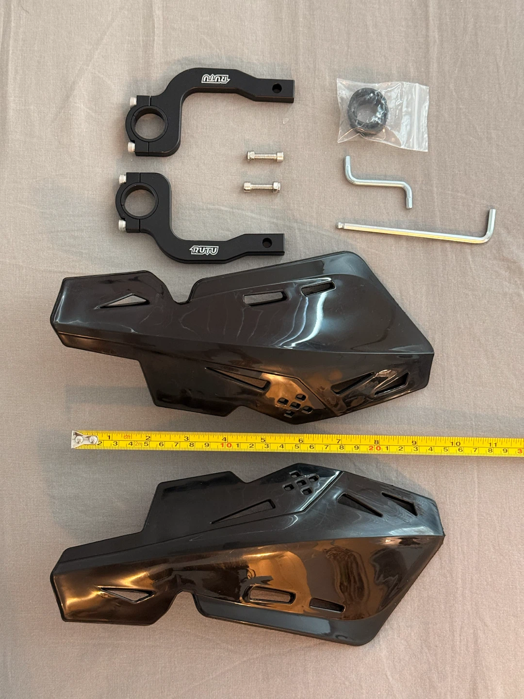 TUTU Motorcycle Handguards