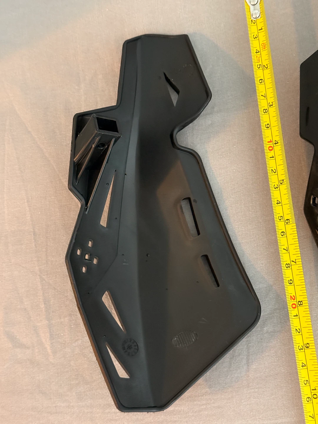 TUTU Motorcycle Handguards - photo 2