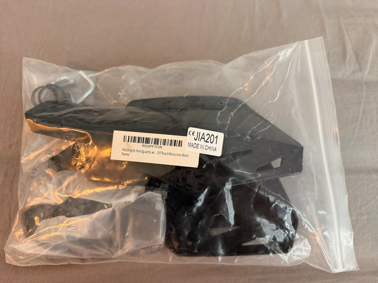 TUTU Motorcycle Handguards - photo 5