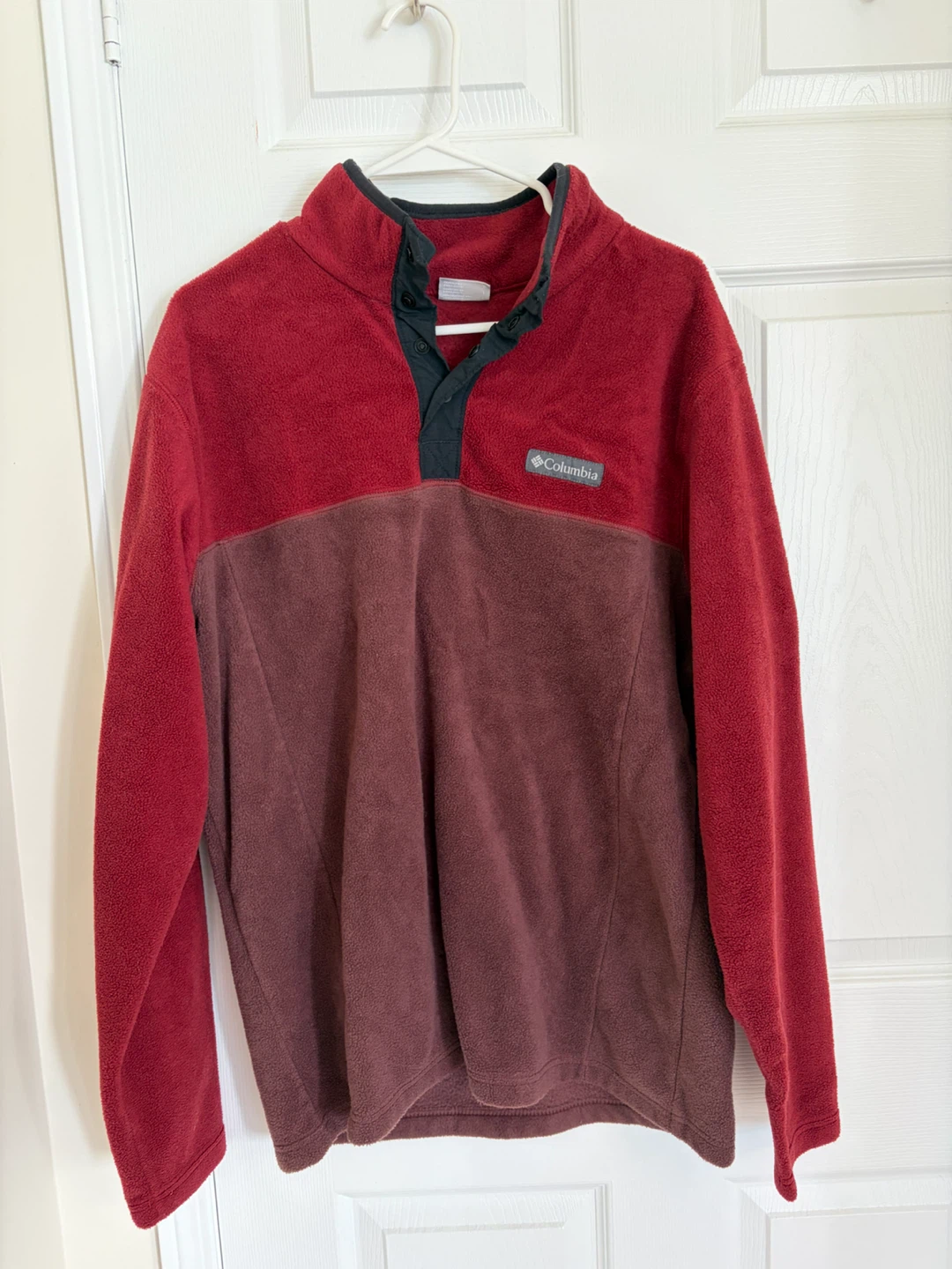 Columbia Fleece Pullover
