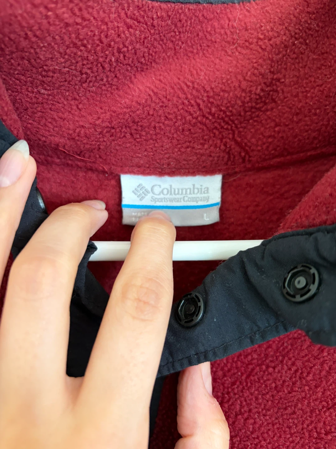 Columbia Fleece Pullover - photo 2