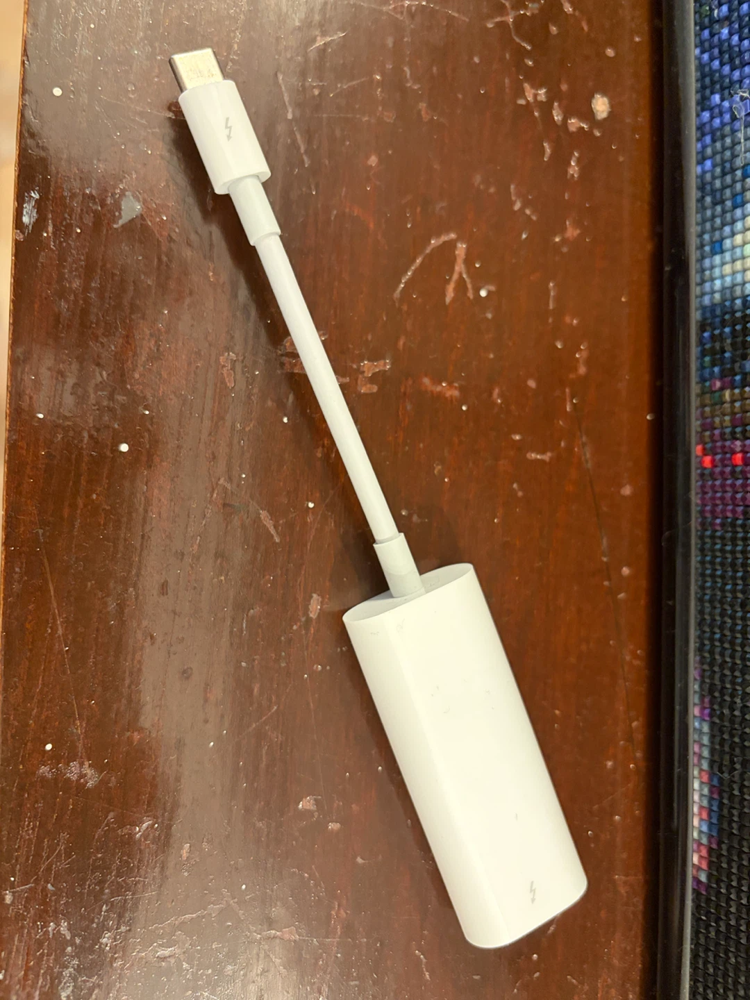 Apple Adapter Type C male to Thunderbolt 2