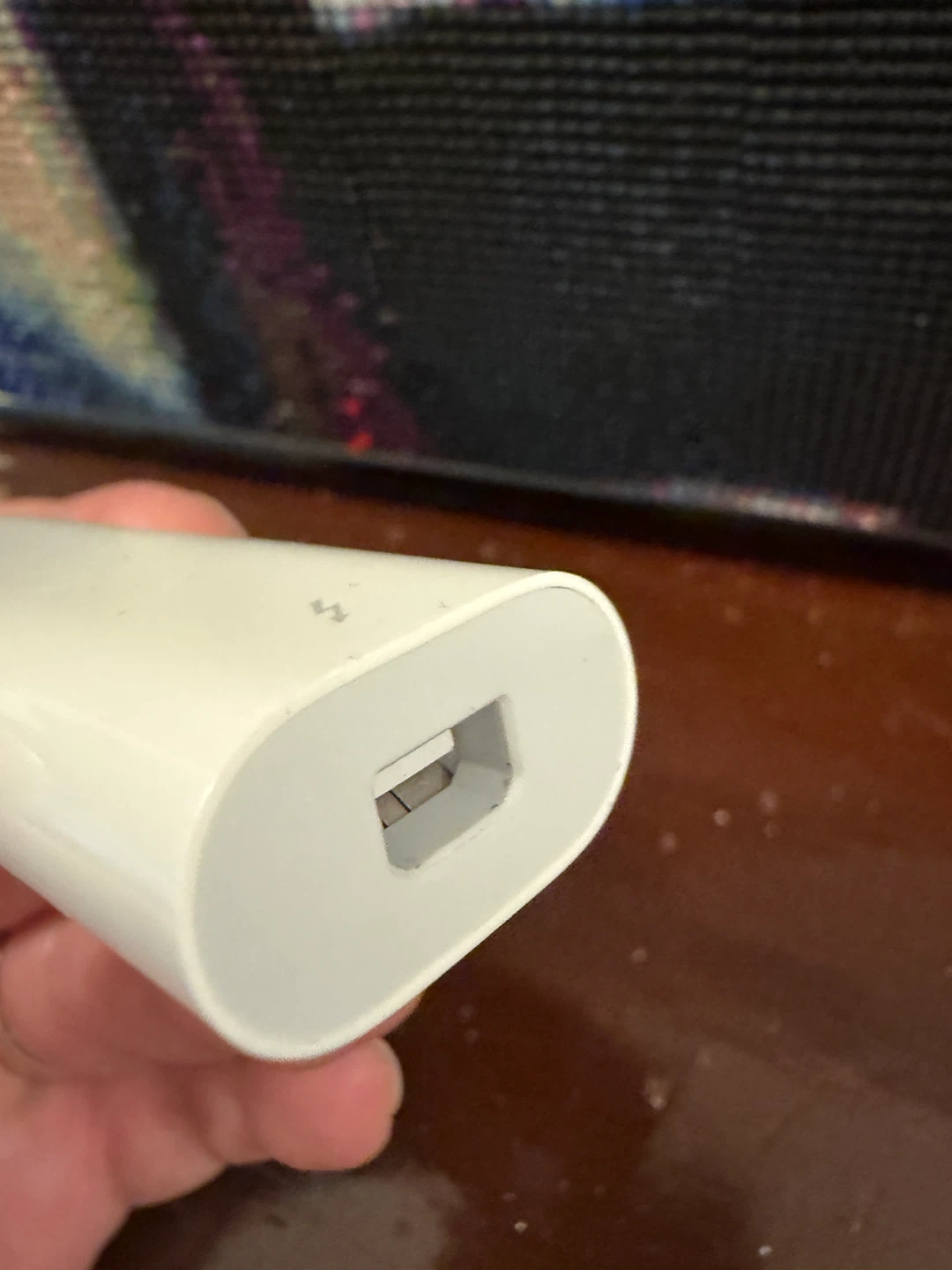 Apple Adapter Type C male to Thunderbolt 2 - photo 2