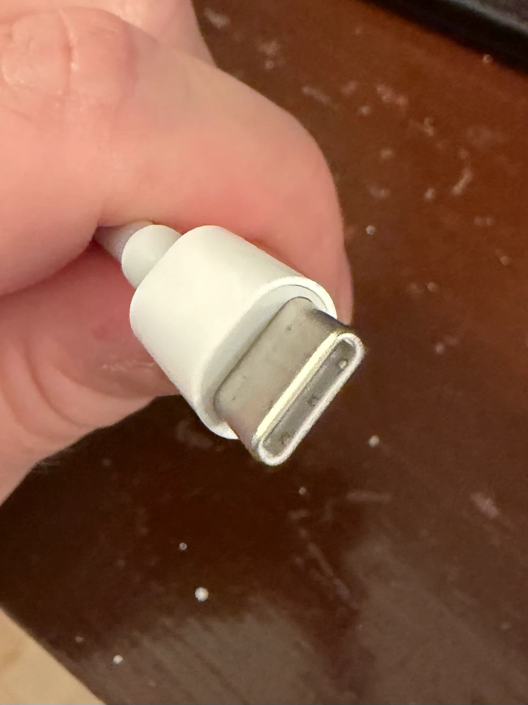 Apple Adapter Type C male to Thunderbolt 2 - photo 3