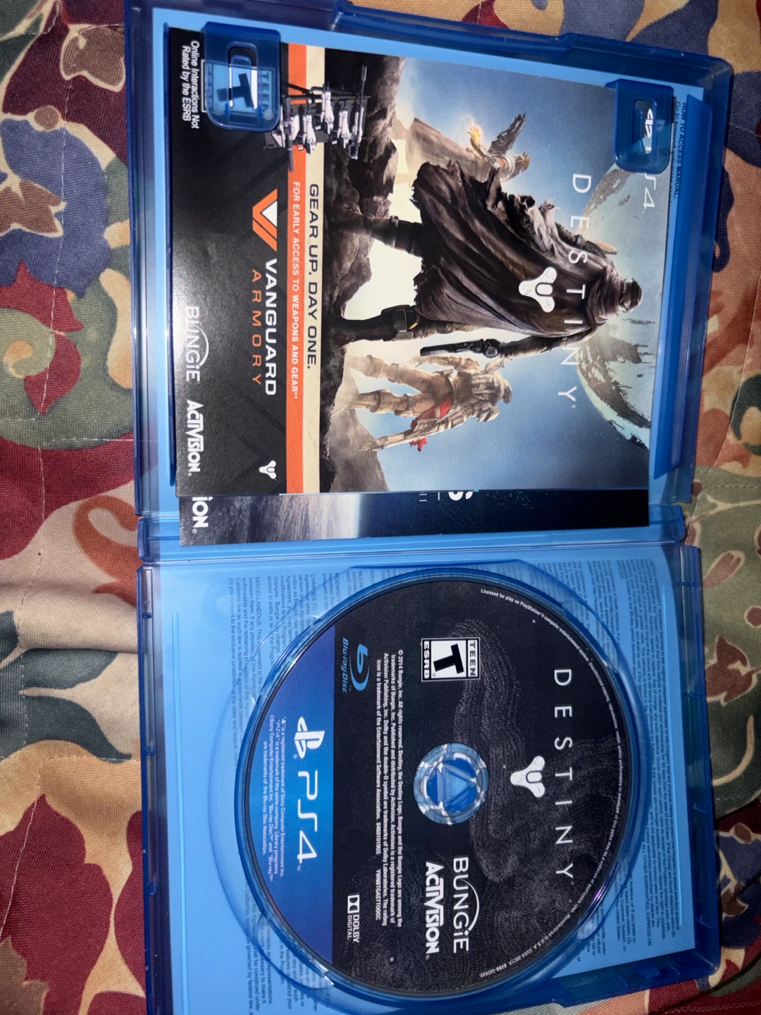 PS4 Destiny Video Game - photo 2