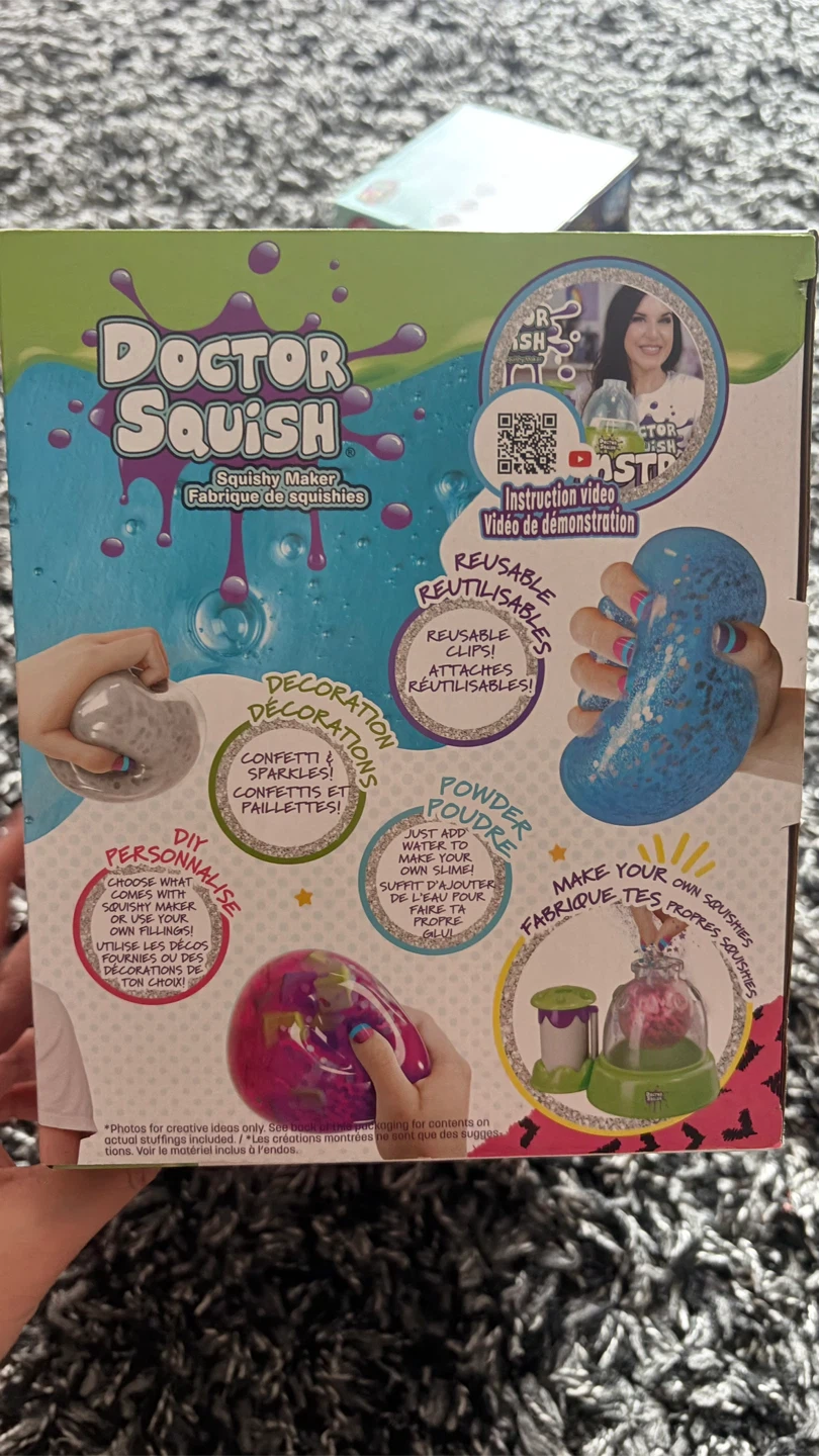 Doctor Squish Squishy Maker Kit - photo 2