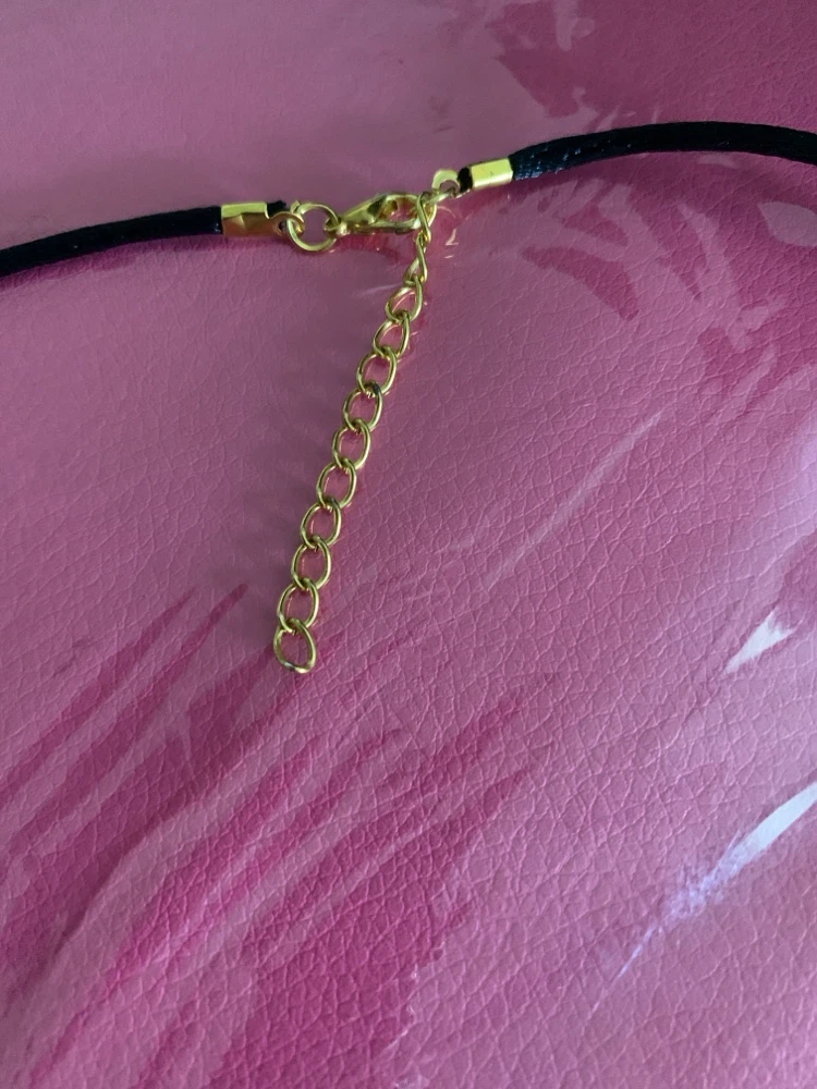 Murano Glass Pendant Necklace - photo 2