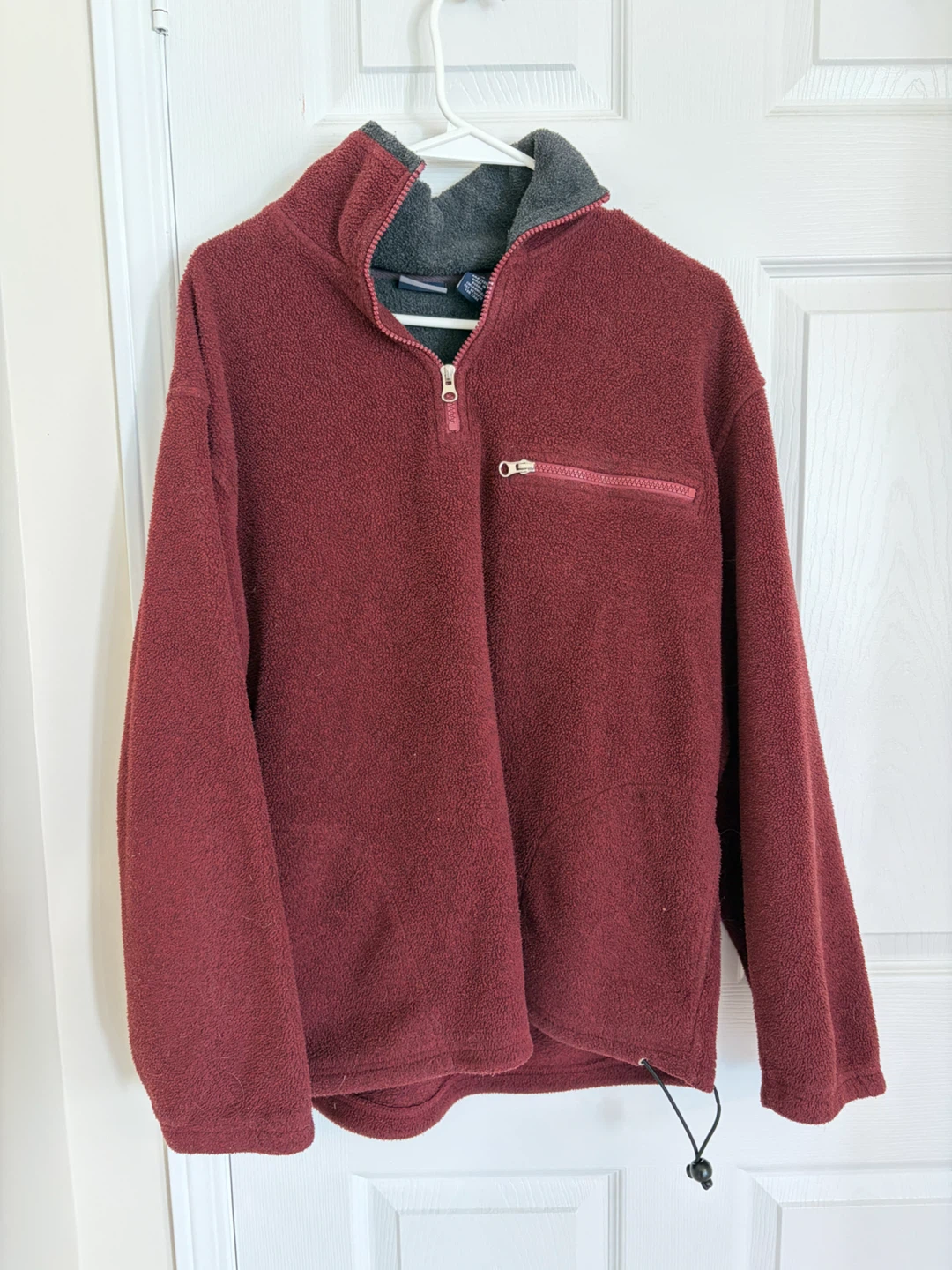 Sport Fleece Pullover