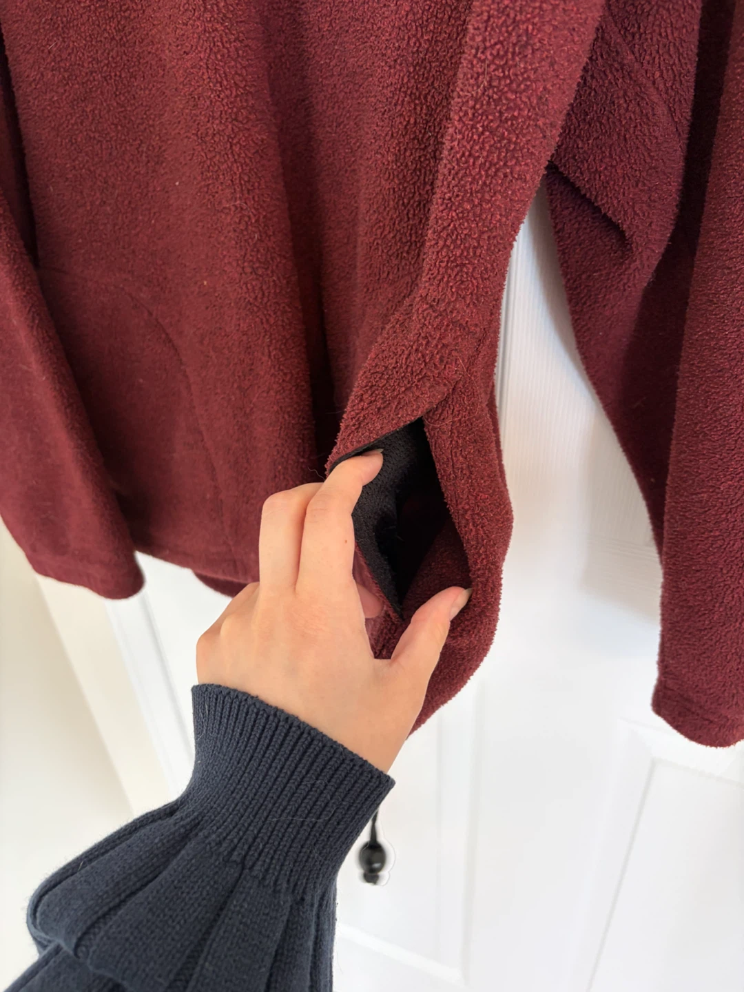 Sport Fleece Pullover - photo 2