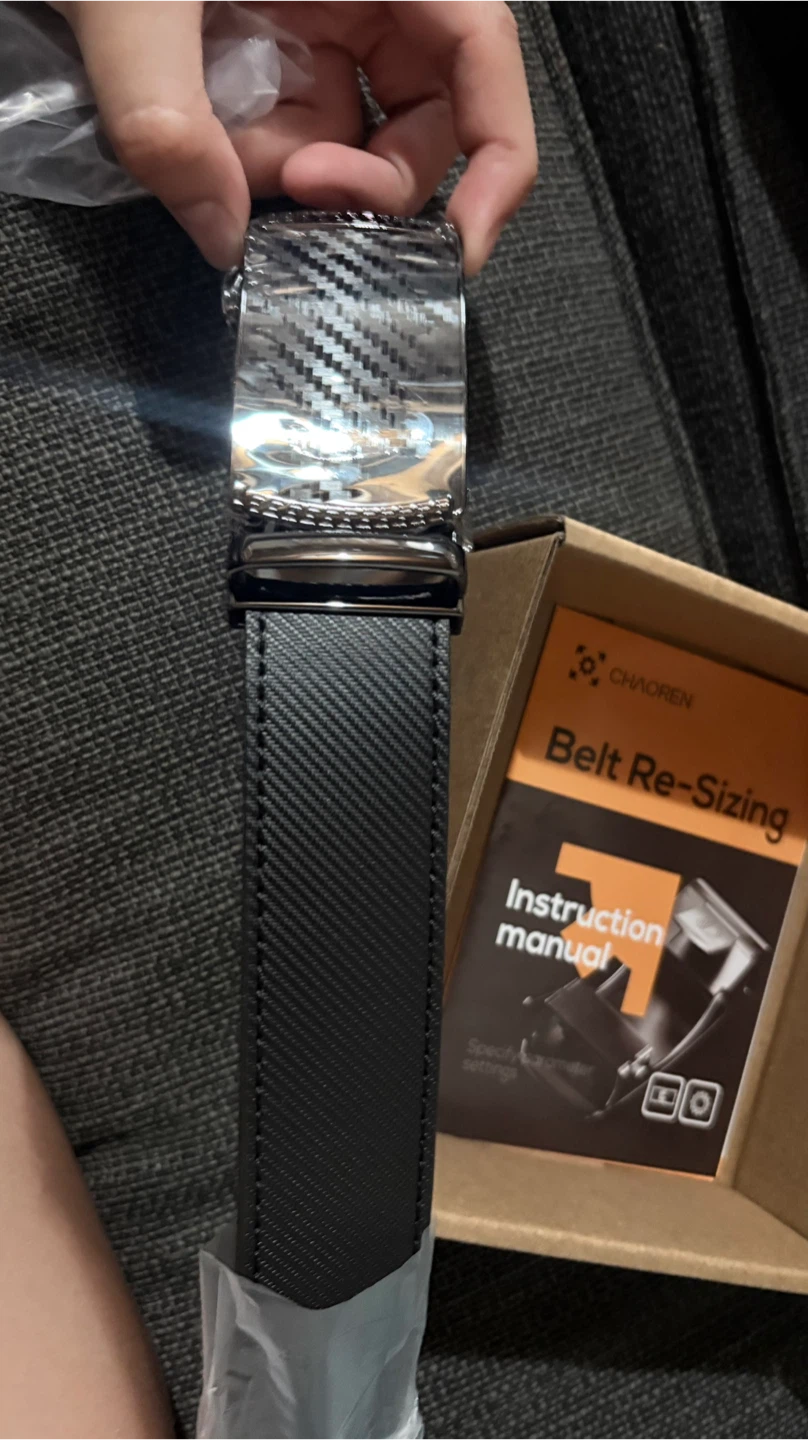 CHAOREN Automatic Ratchet Belt - photo 2