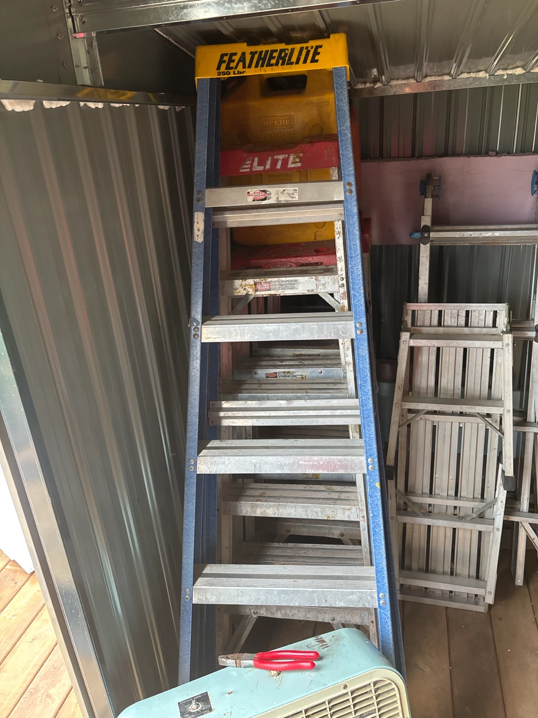 Featherlite Elite Ladder - photo 2